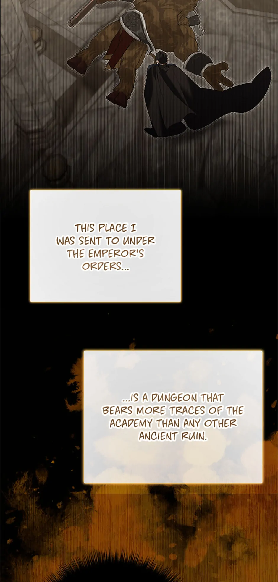 Cling to me (Please Be Obsessed With Me) chapter 67 page 42
