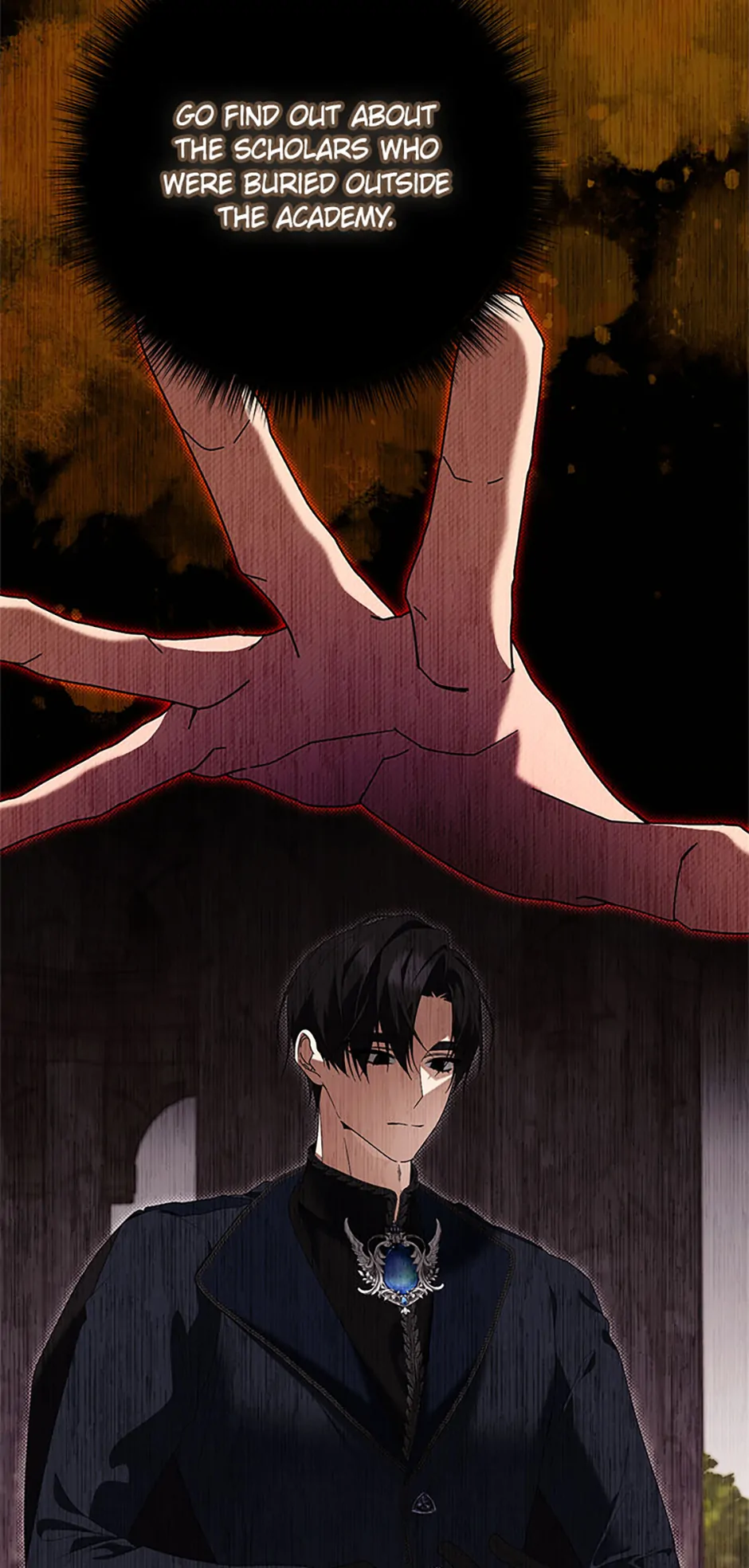 Cling to me (Please Be Obsessed With Me) chapter 67 page 43