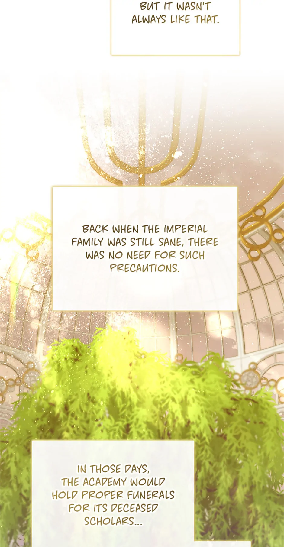 Cling to me (Please Be Obsessed With Me) chapter 67 page 48