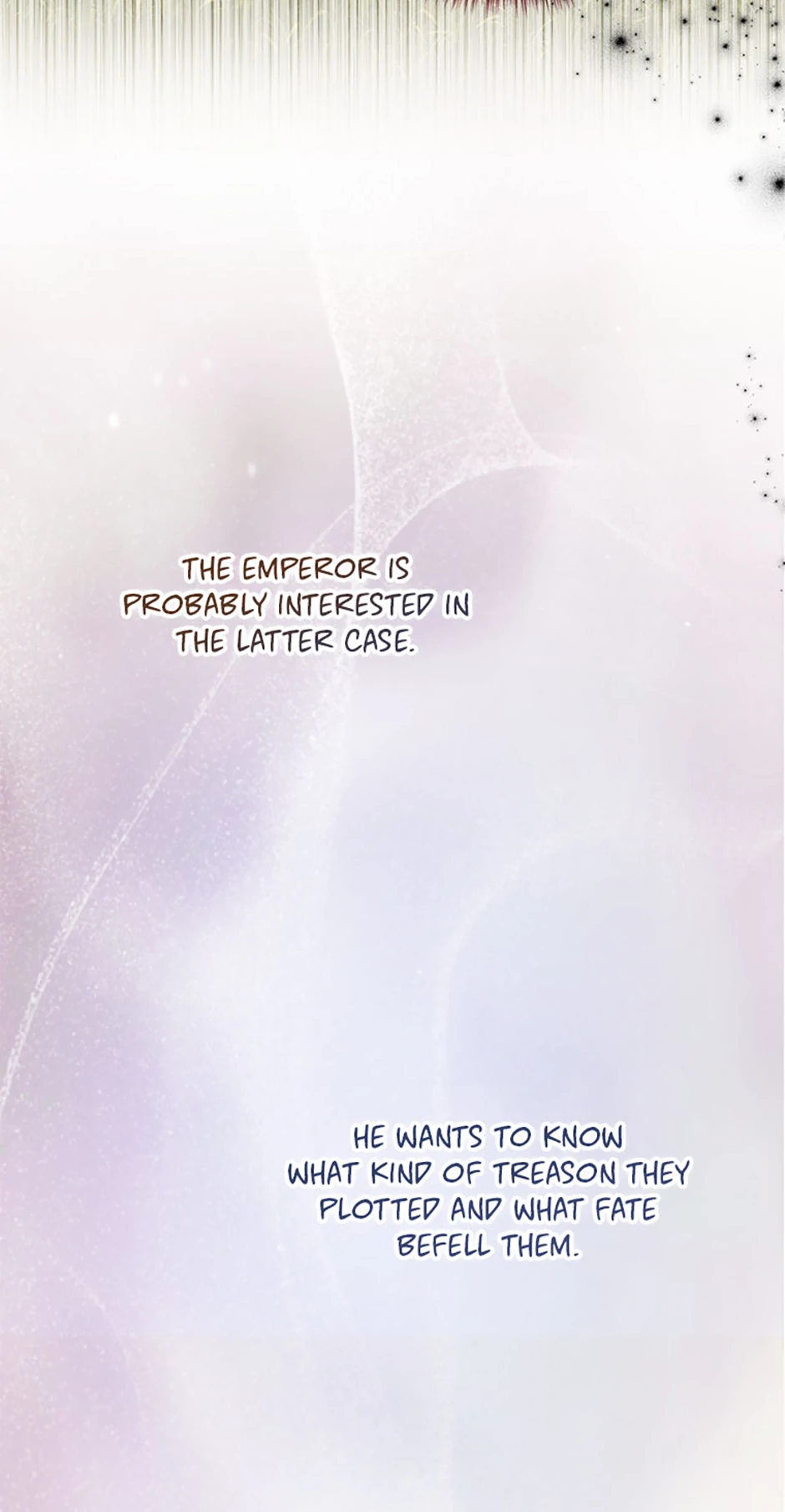 Cling to me (Please Be Obsessed With Me) chapter 67 page 51
