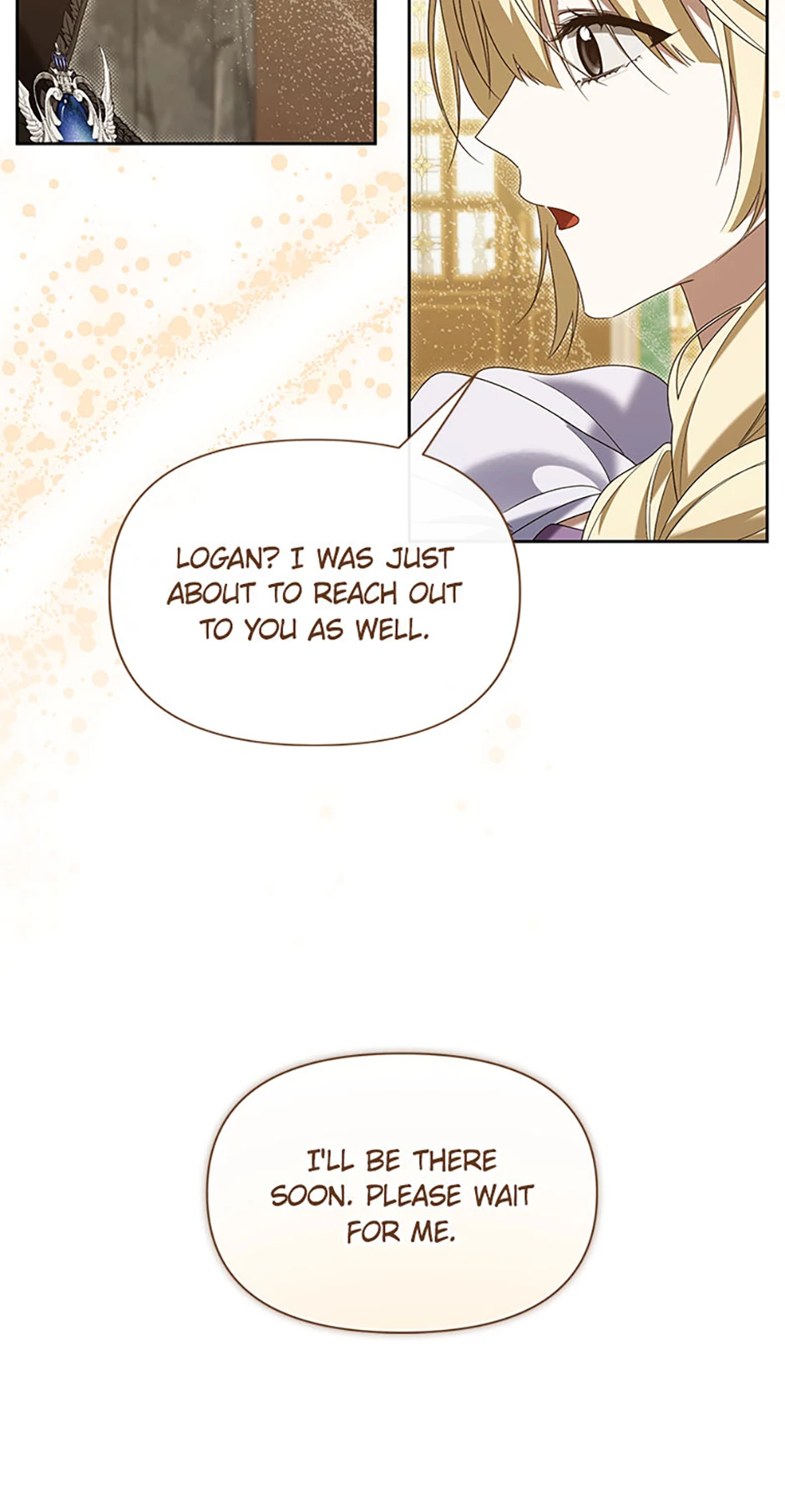 Cling to me (Please Be Obsessed With Me) chapter 67 page 55