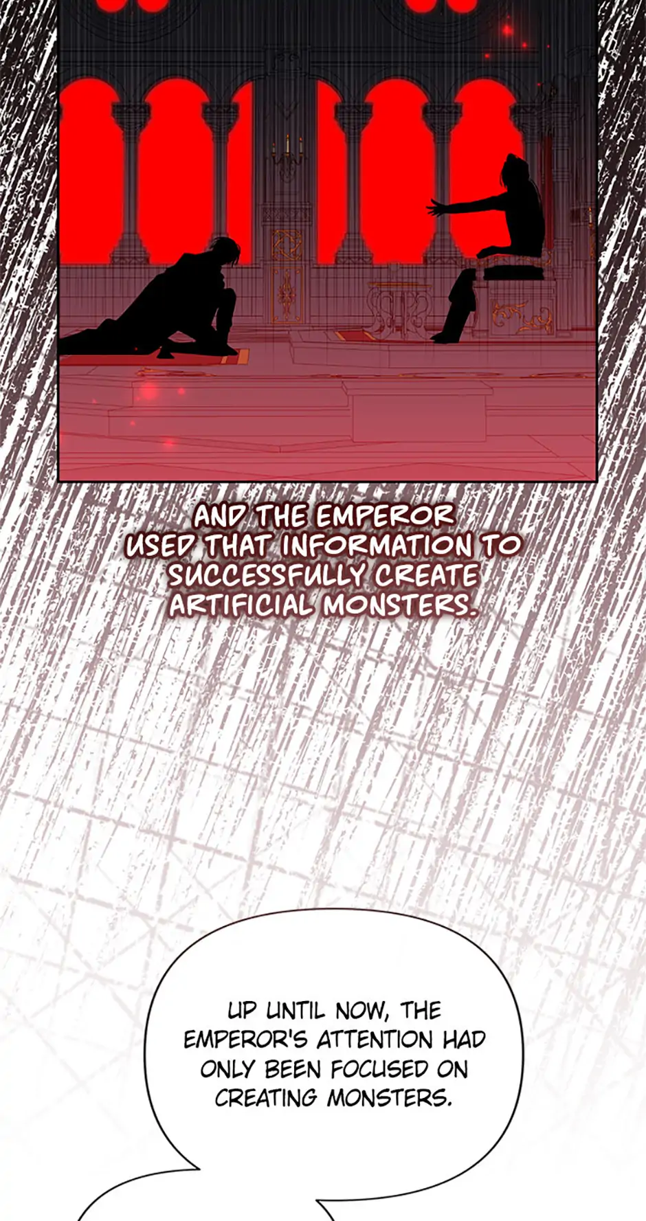 Cling to me (Please Be Obsessed With Me) chapter 67 page 61