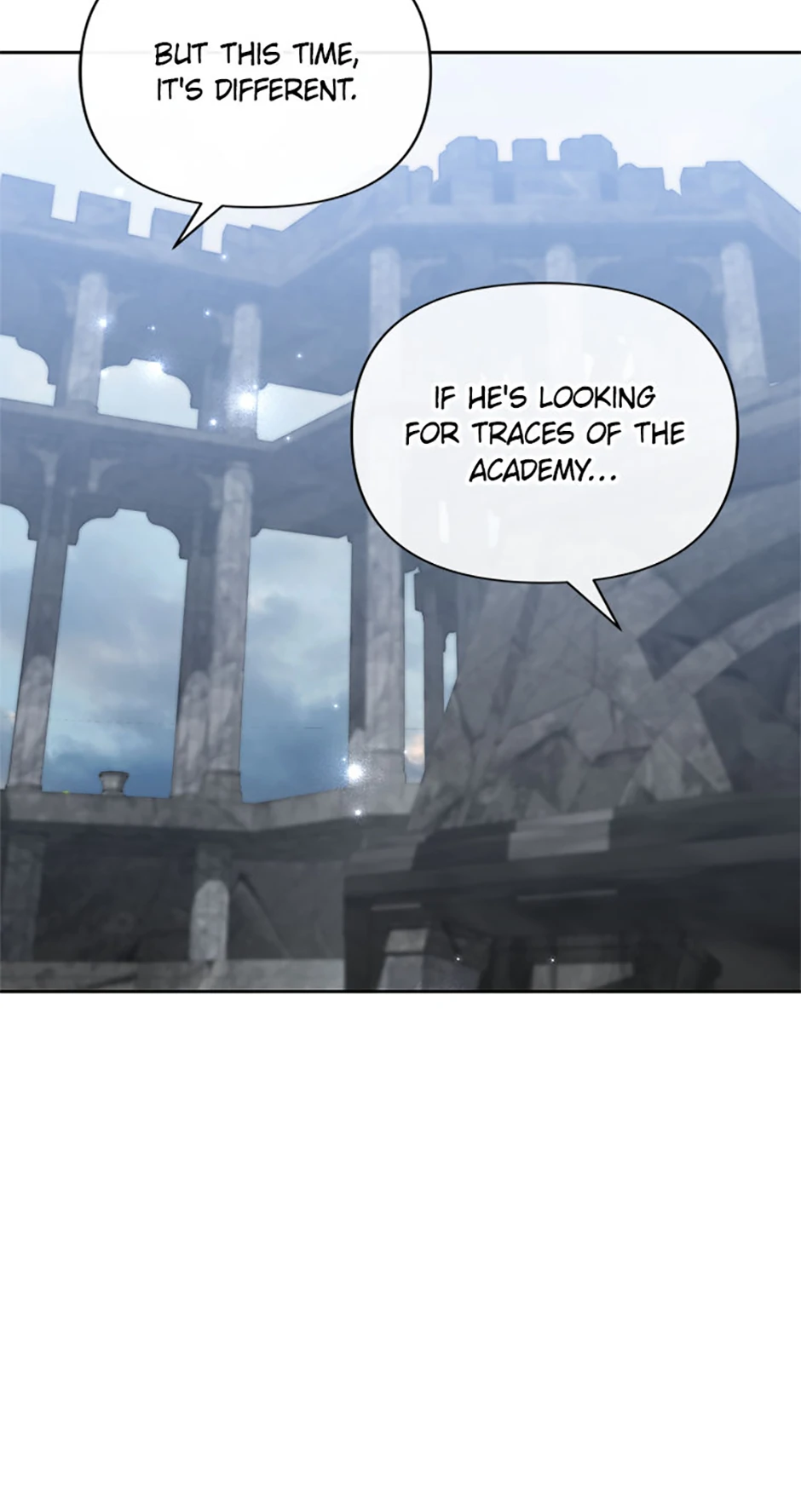 Cling to me (Please Be Obsessed With Me) chapter 67 page 62