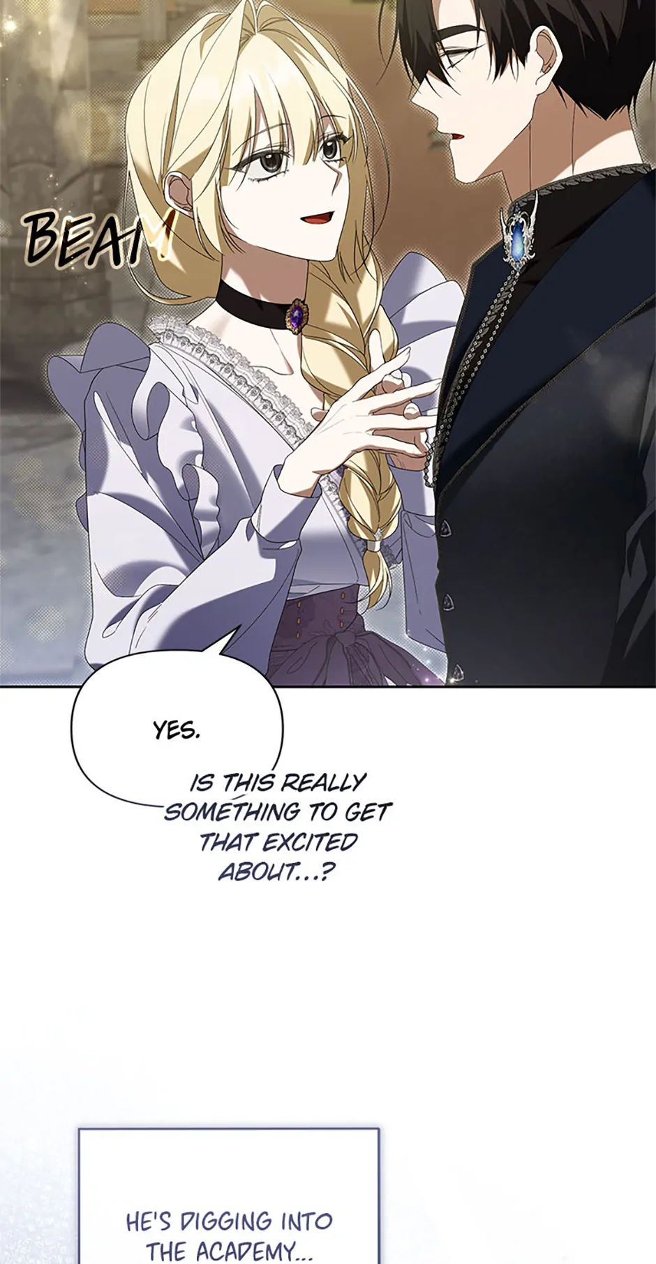 Cling to me (Please Be Obsessed With Me) chapter 67 page 65