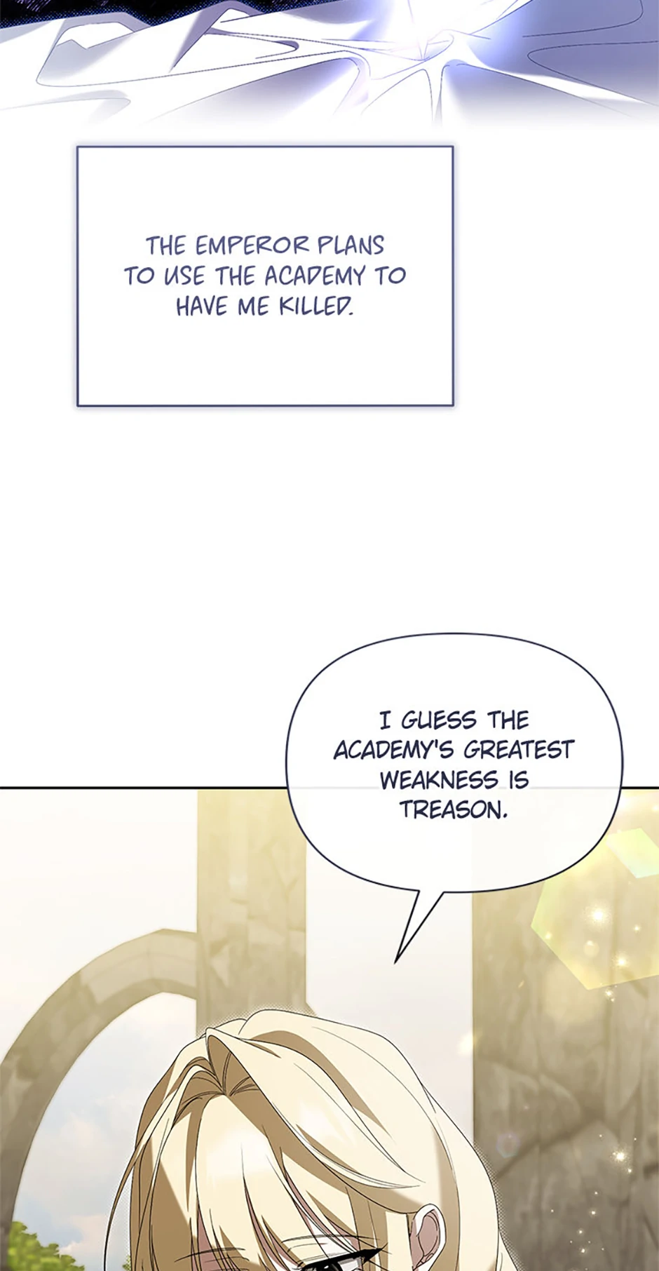 Cling to me (Please Be Obsessed With Me) chapter 67 page 67
