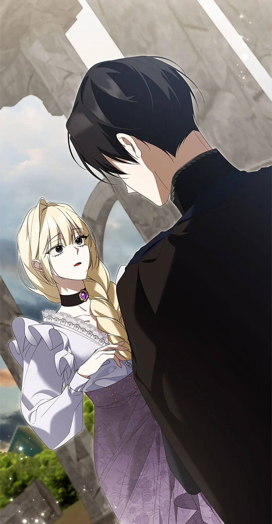 Cling to me (Please Be Obsessed With Me) chapter 67 page 70