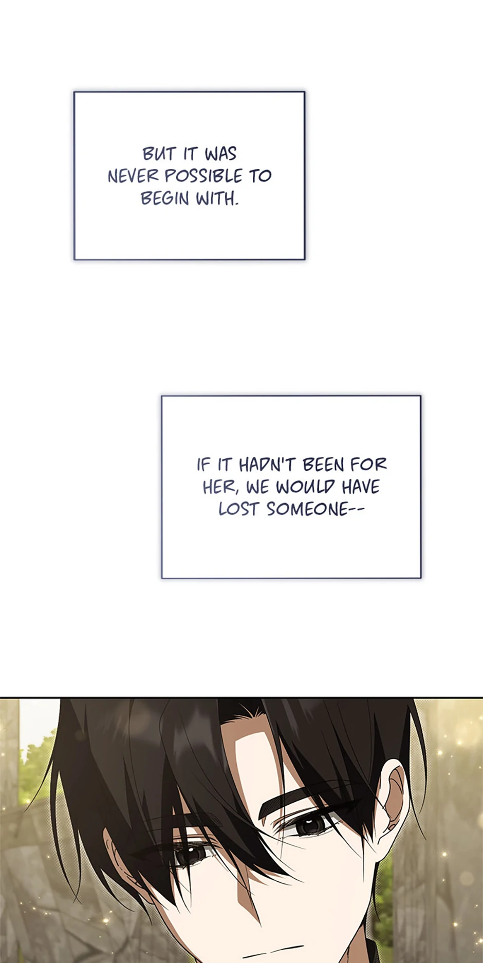 Cling to me (Please Be Obsessed With Me) chapter 67 page 73
