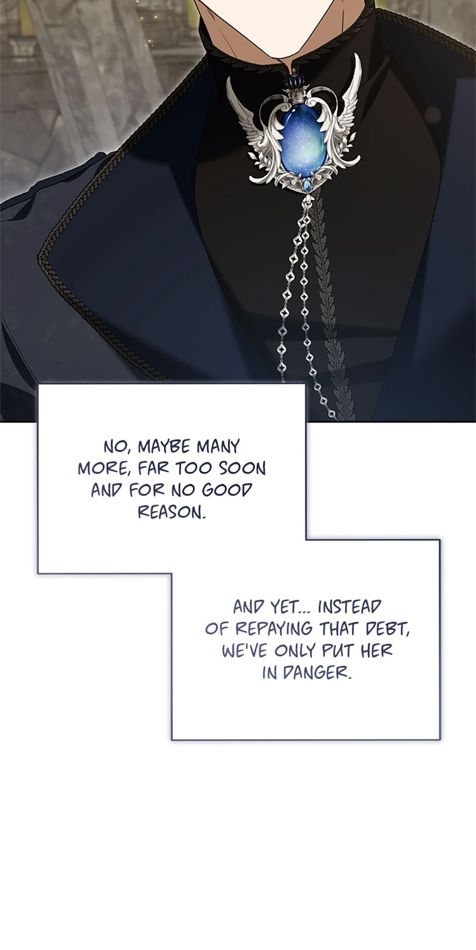 Cling to me (Please Be Obsessed With Me) chapter 67 page 74