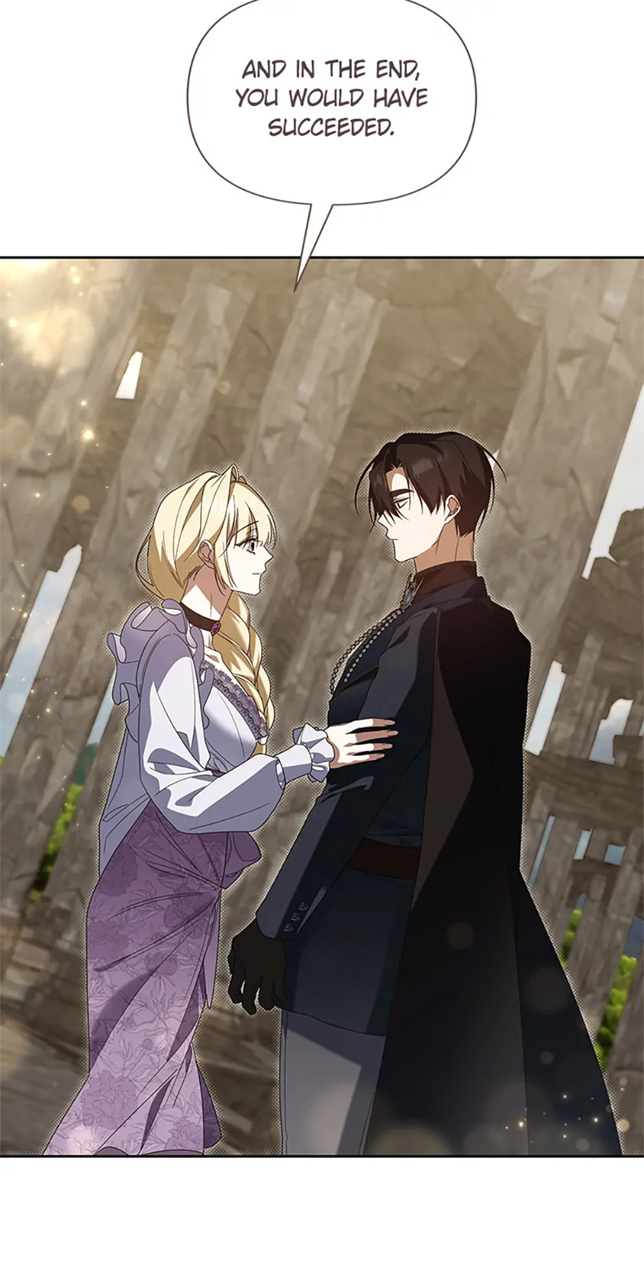 Cling to me (Please Be Obsessed With Me) chapter 67 page 77