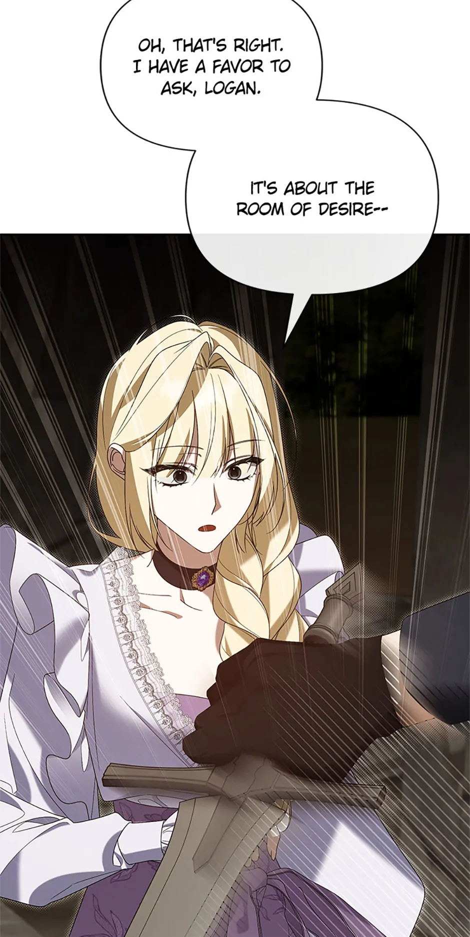 Cling to me (Please Be Obsessed With Me) chapter 67 page 79