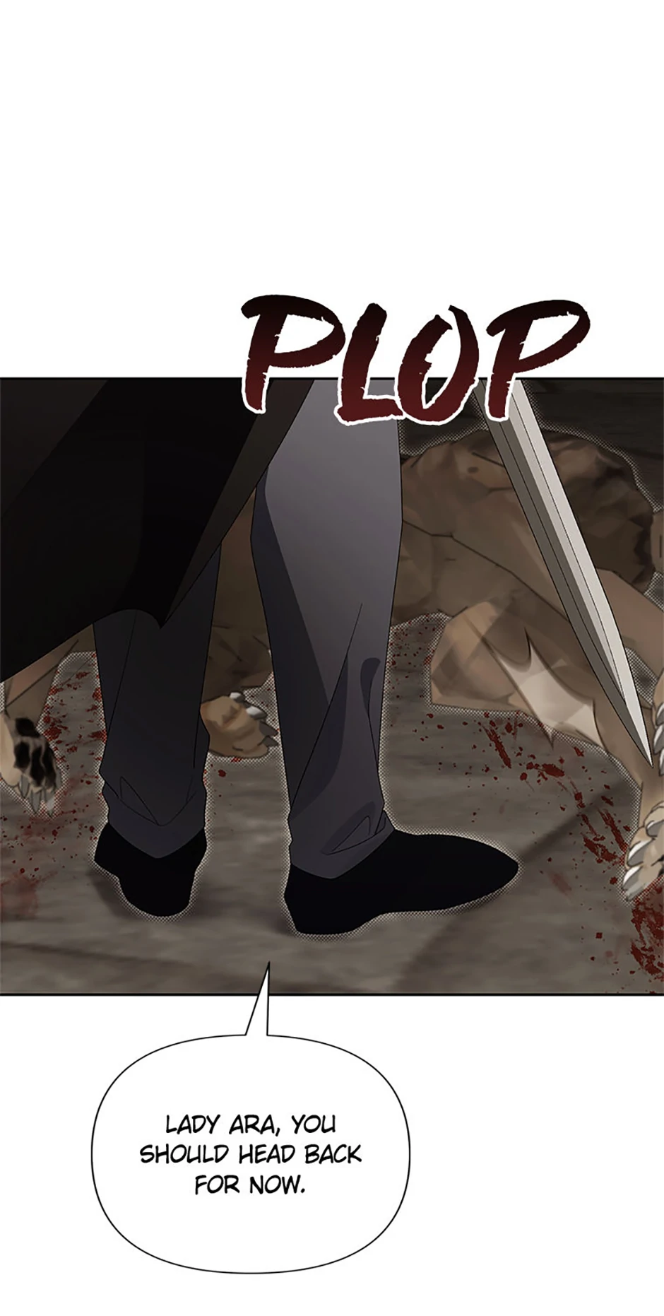 Cling to me (Please Be Obsessed With Me) chapter 67 page 81