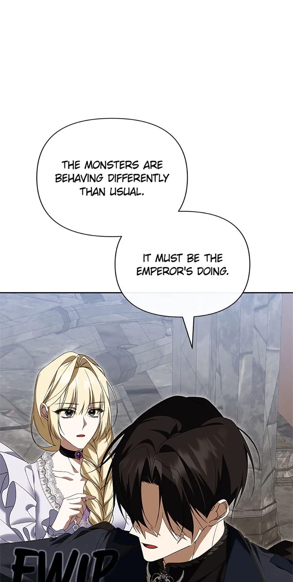 Cling to me (Please Be Obsessed With Me) chapter 67 page 82