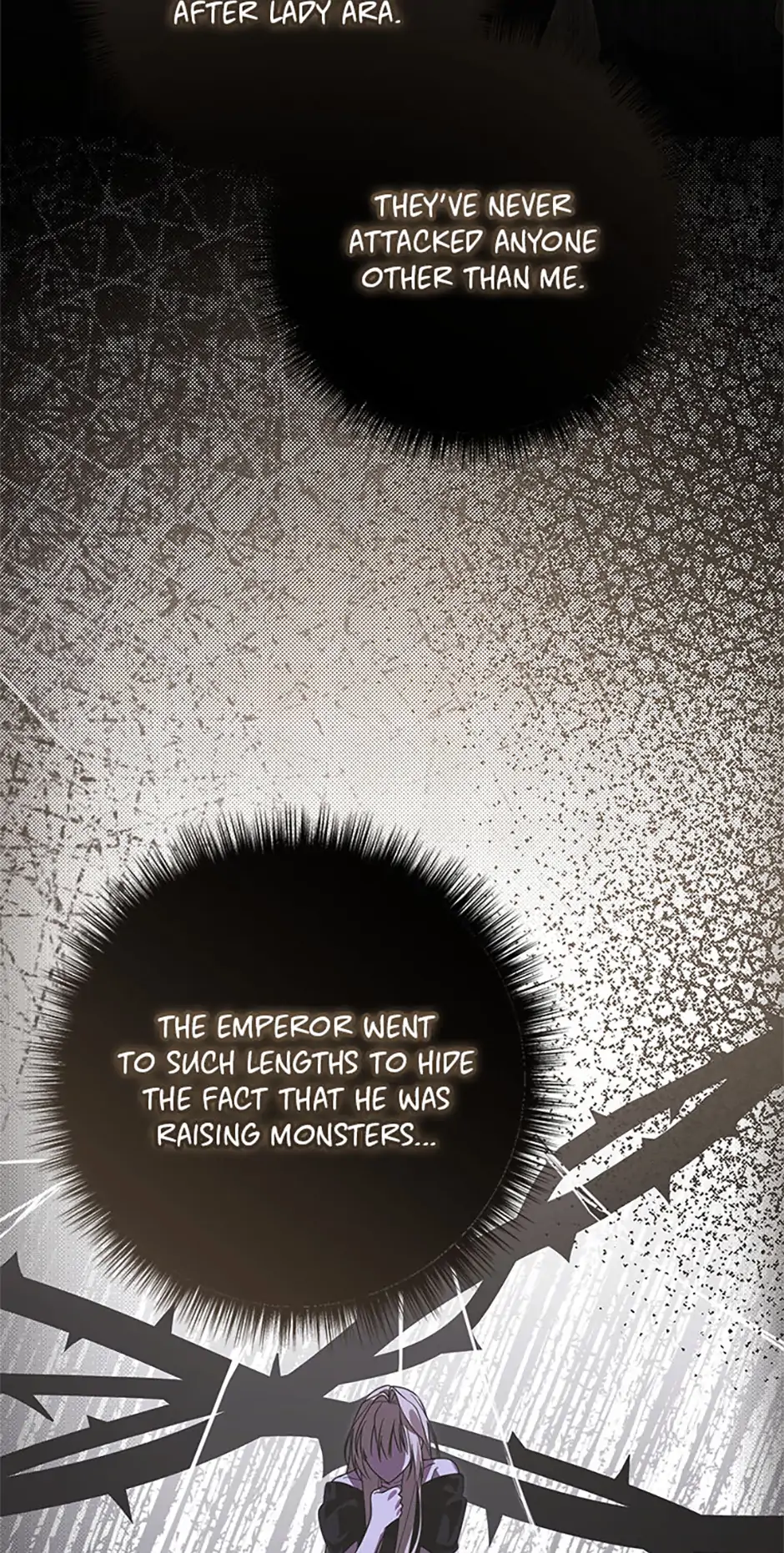 Cling to me (Please Be Obsessed With Me) chapter 67 page 85