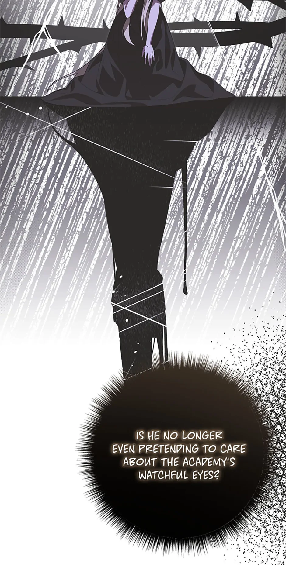 Cling to me (Please Be Obsessed With Me) chapter 67 page 86