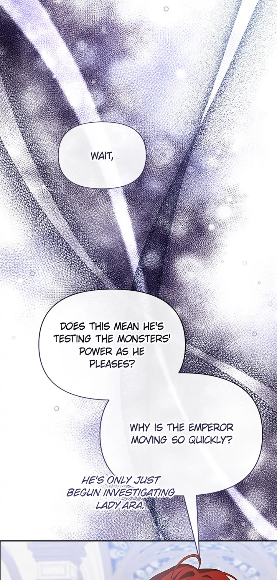 Cling to me (Please Be Obsessed With Me) chapter 67 page 91