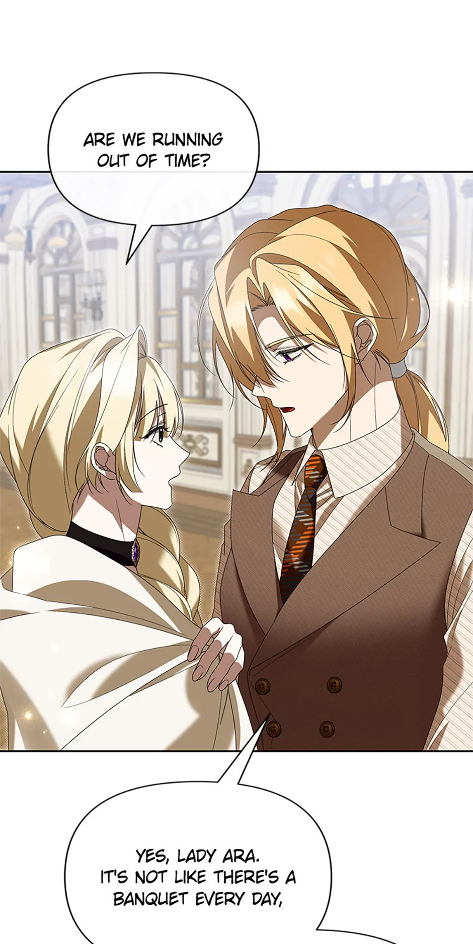 Cling to me (Please Be Obsessed With Me) chapter 67 page 93