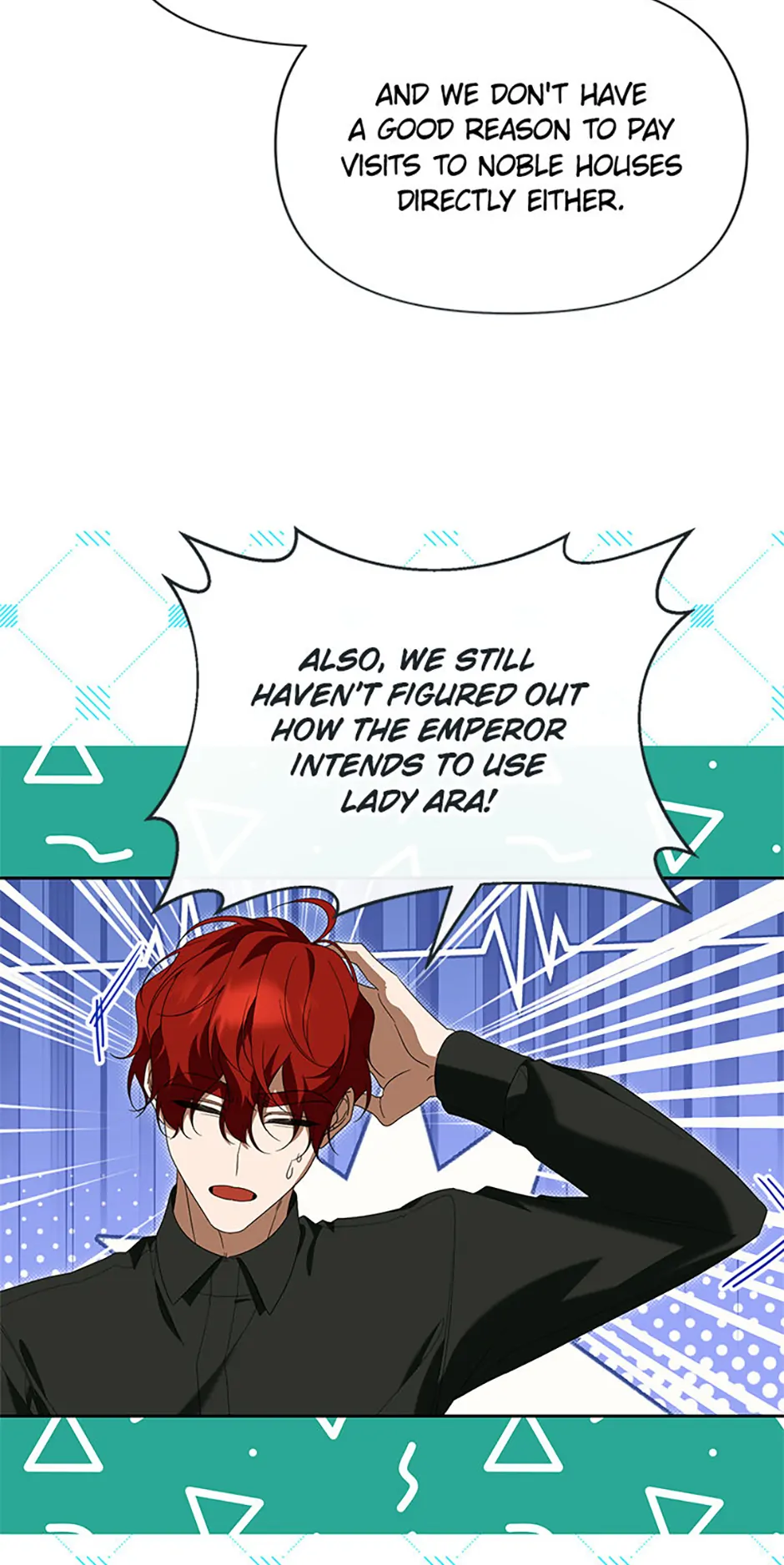 Cling to me (Please Be Obsessed With Me) chapter 67 page 94