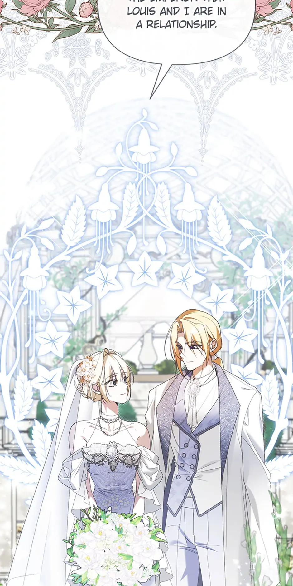 Cling to me (Please Be Obsessed With Me) chapter 67 page 96