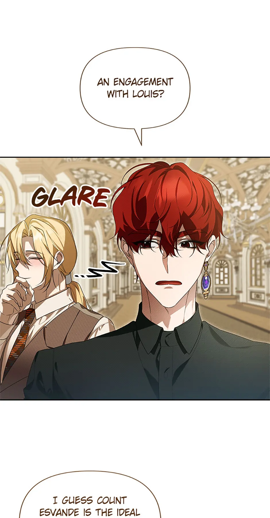 Cling to me (Please Be Obsessed With Me) chapter 68 page 1