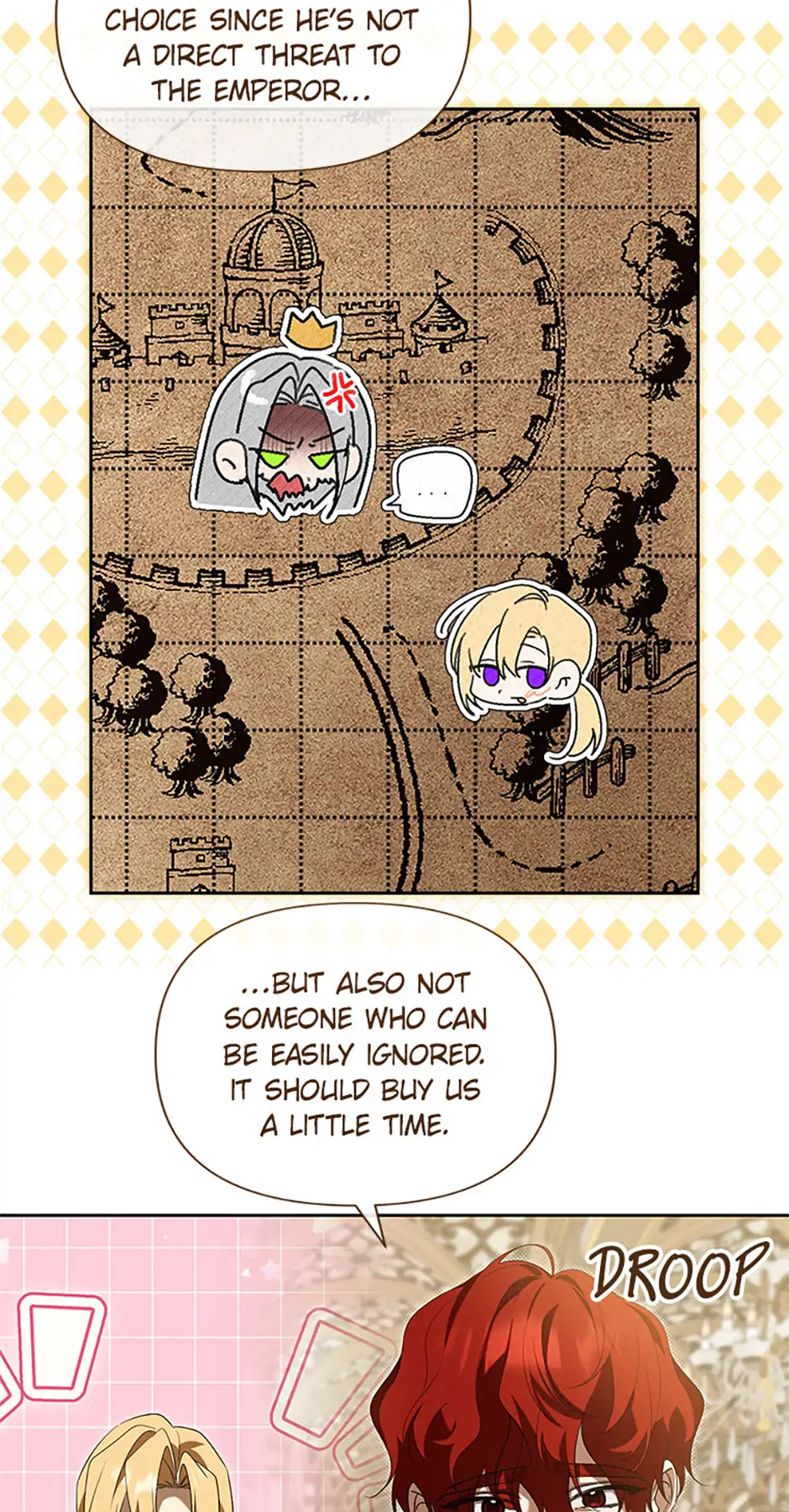 Cling to me (Please Be Obsessed With Me) chapter 68 page 2