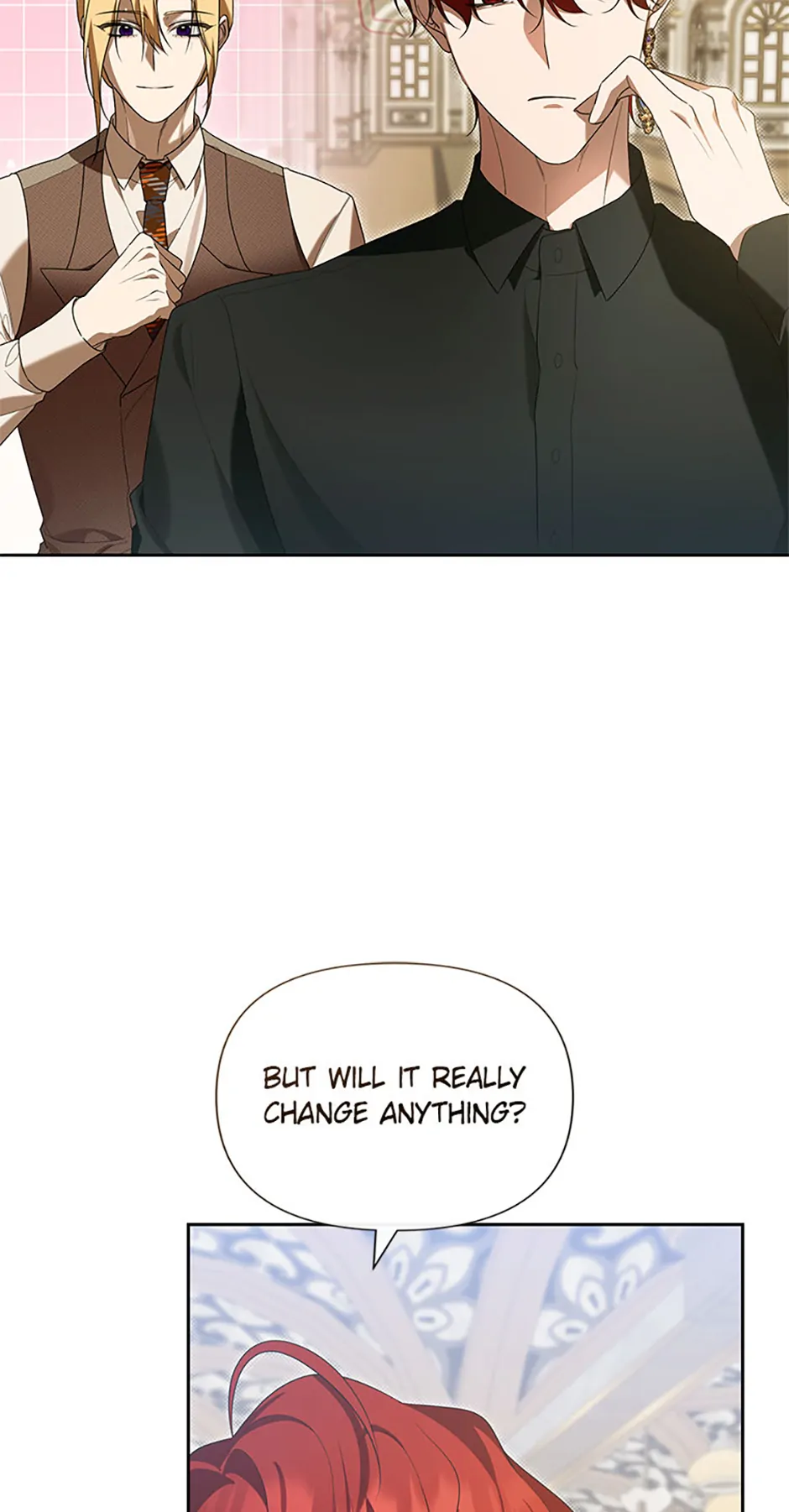 Cling to me (Please Be Obsessed With Me) chapter 68 page 3