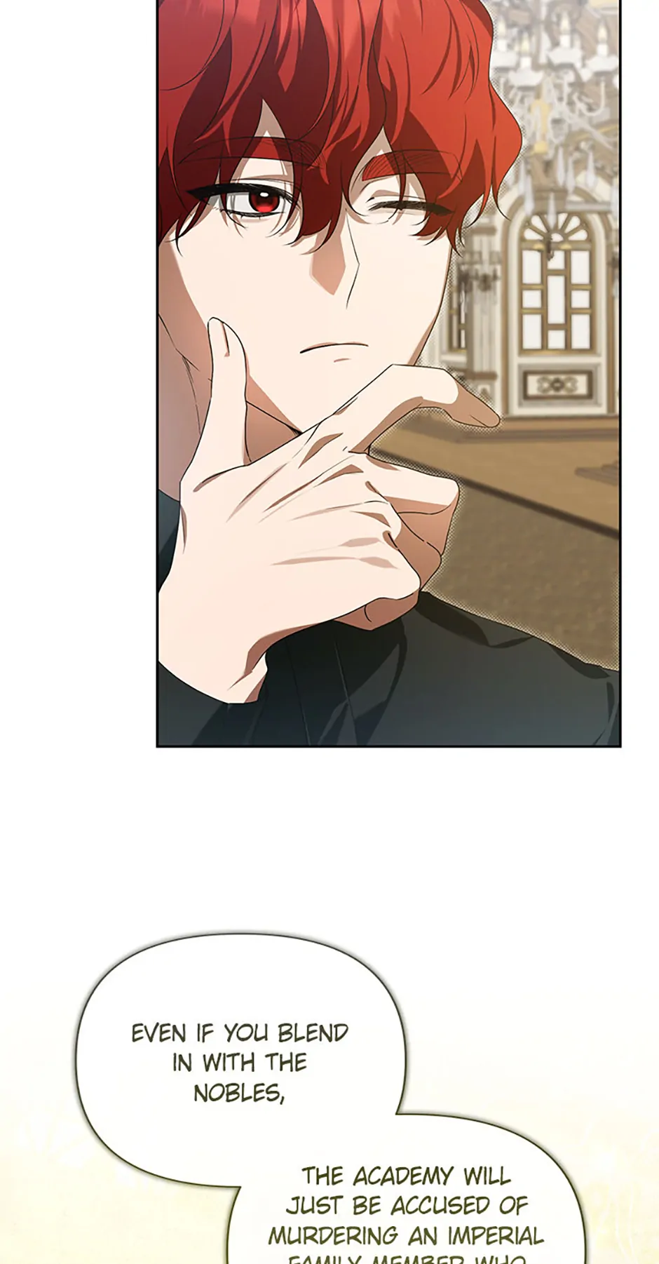 Cling to me (Please Be Obsessed With Me) chapter 68 page 4