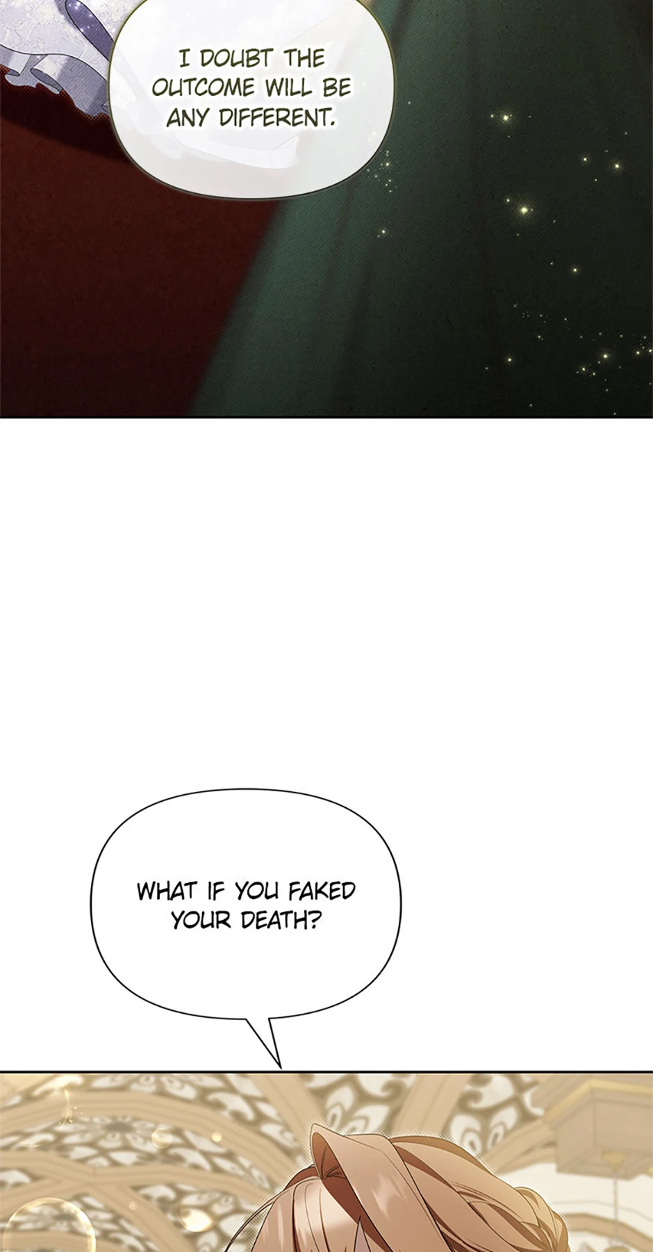 Cling to me (Please Be Obsessed With Me) chapter 68 page 6
