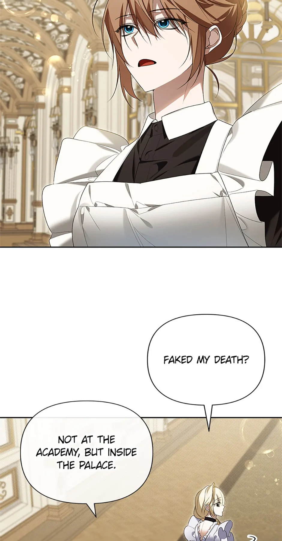Cling to me (Please Be Obsessed With Me) chapter 68 page 7