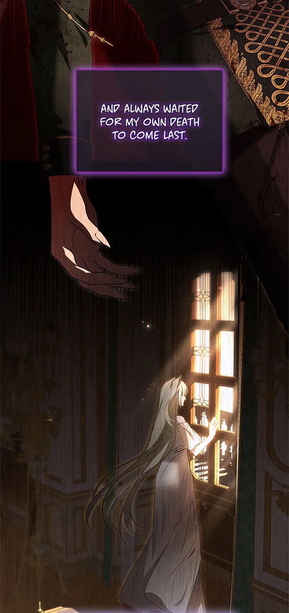 Cling to me (Please Be Obsessed With Me) chapter 68 page 12
