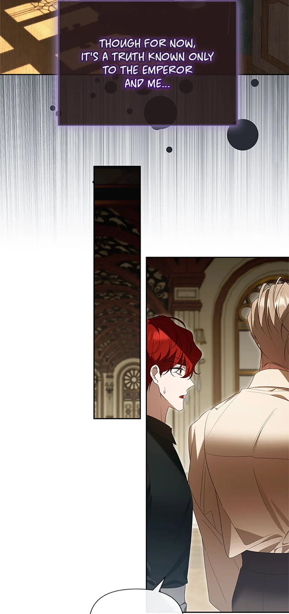 Cling to me (Please Be Obsessed With Me) chapter 68 page 13