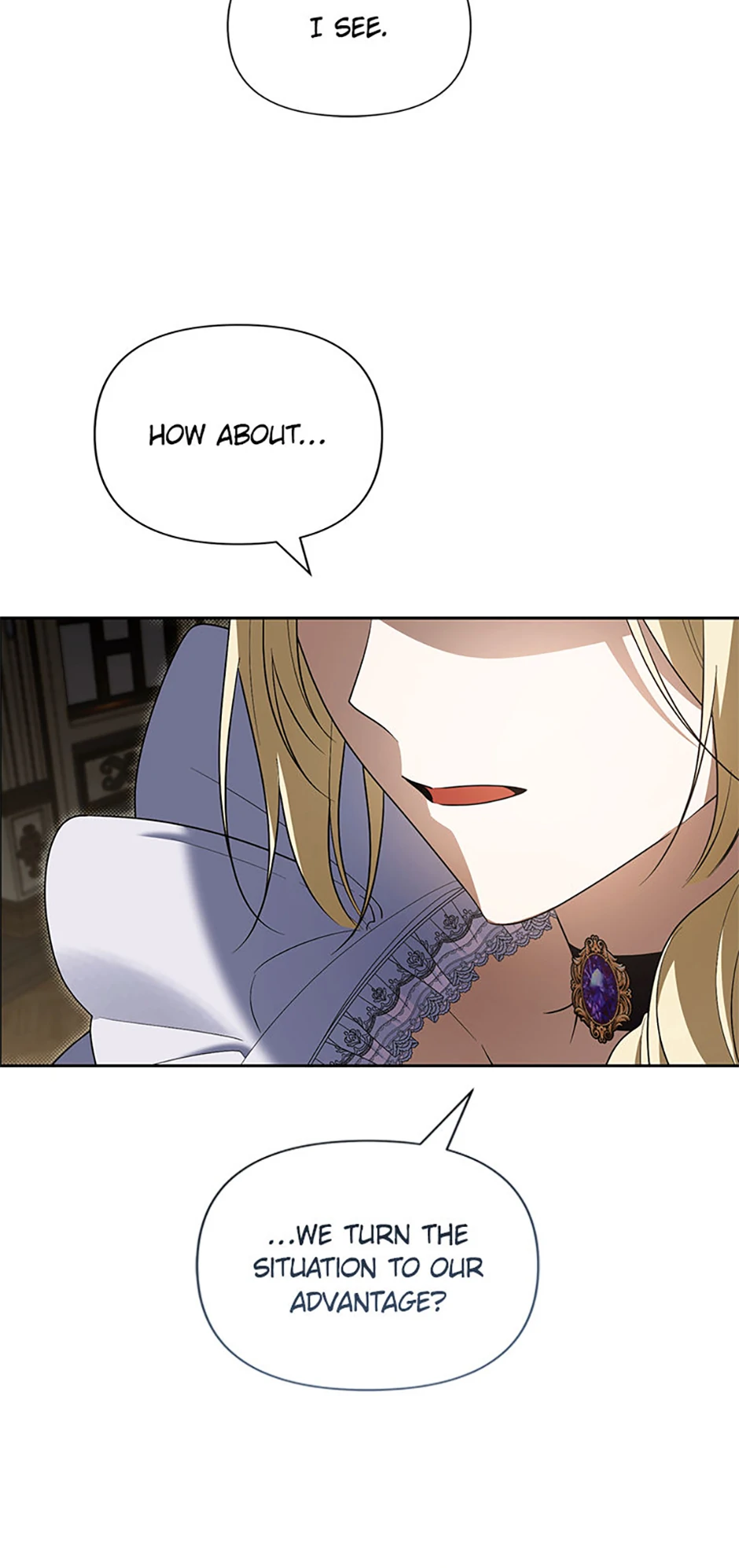 Cling to me (Please Be Obsessed With Me) chapter 68 page 14