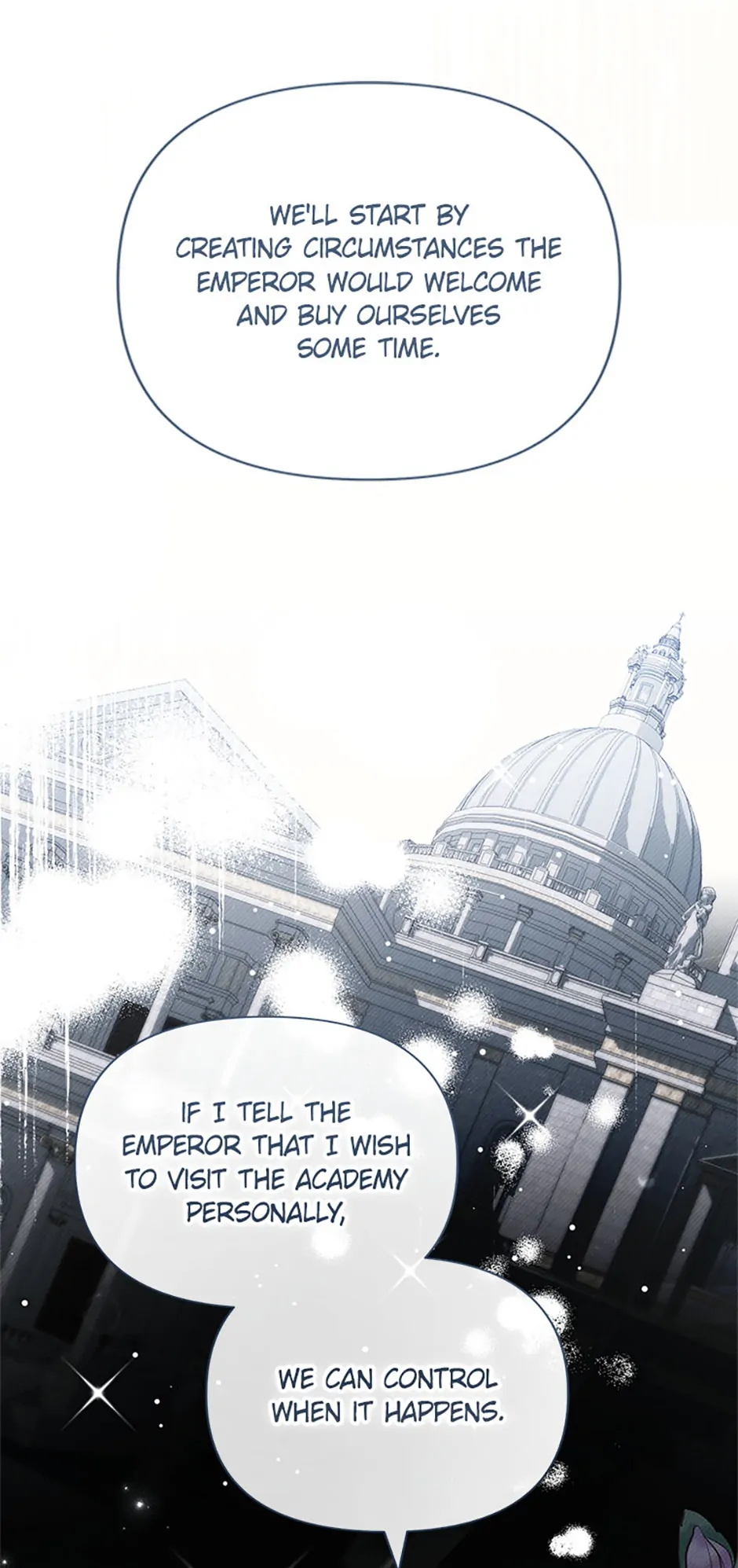 Cling to me (Please Be Obsessed With Me) chapter 68 page 15