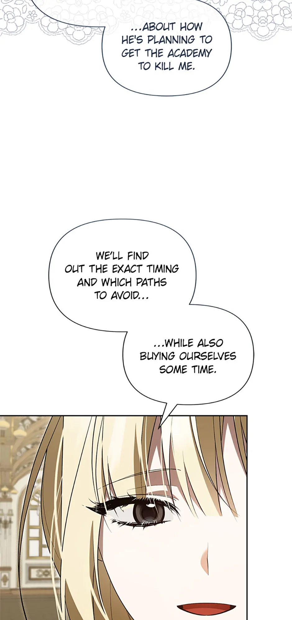 Cling to me (Please Be Obsessed With Me) chapter 68 page 17