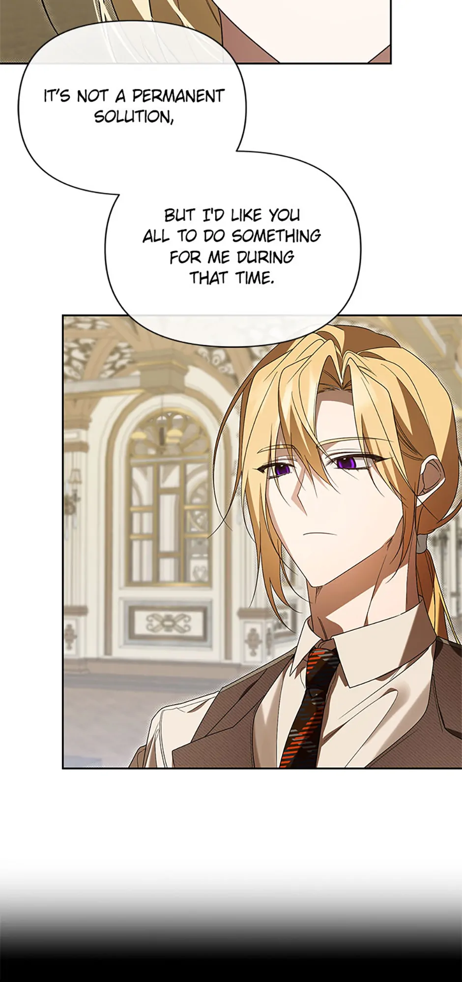 Cling to me (Please Be Obsessed With Me) chapter 68 page 18