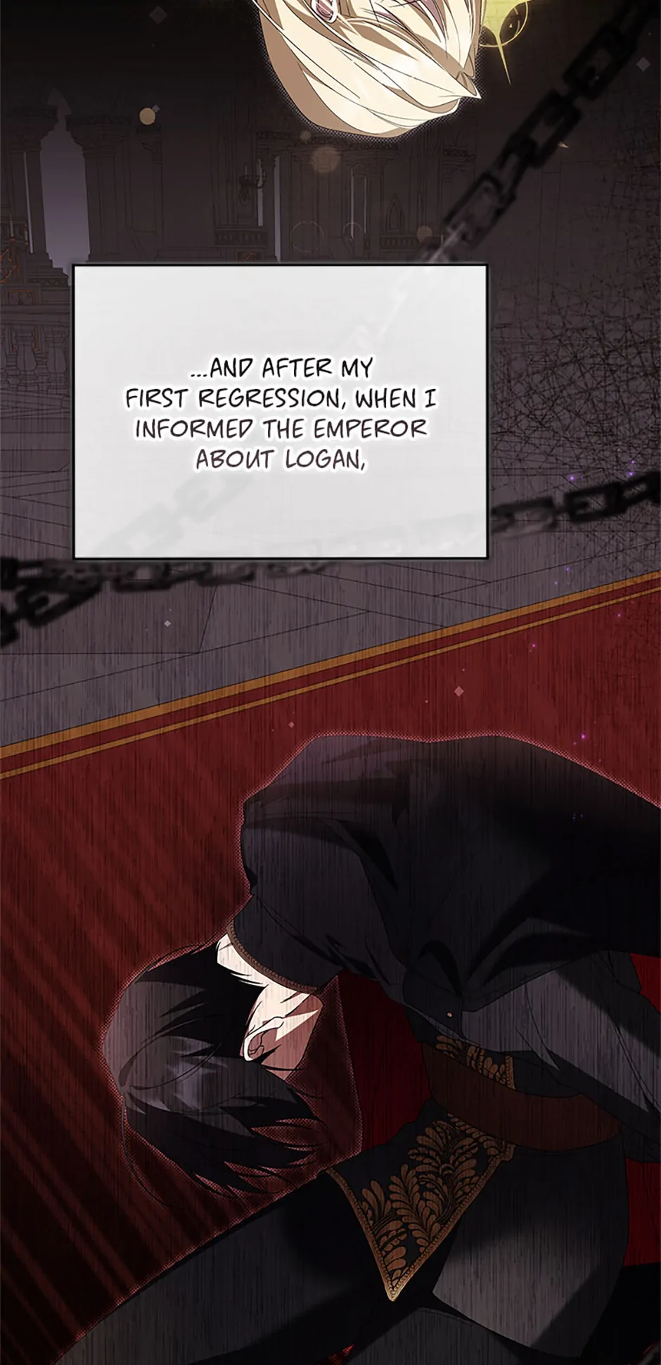 Cling to me (Please Be Obsessed With Me) chapter 68 page 23