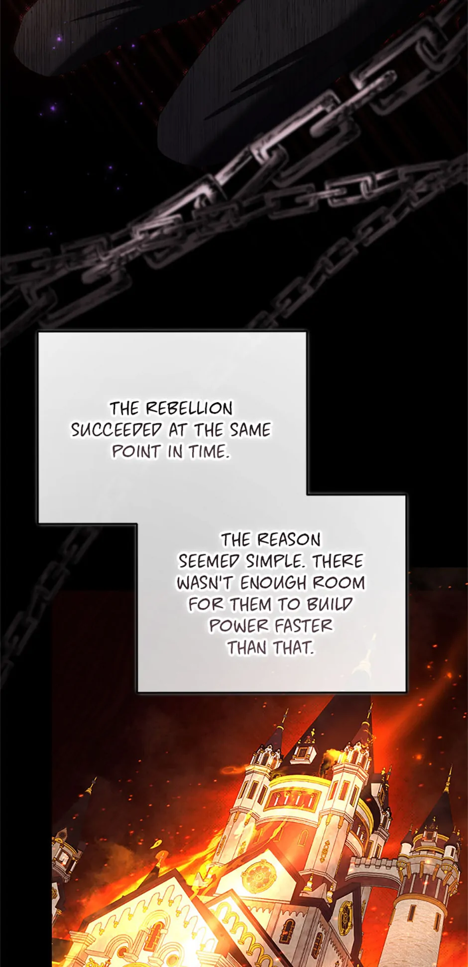 Cling to me (Please Be Obsessed With Me) chapter 68 page 24