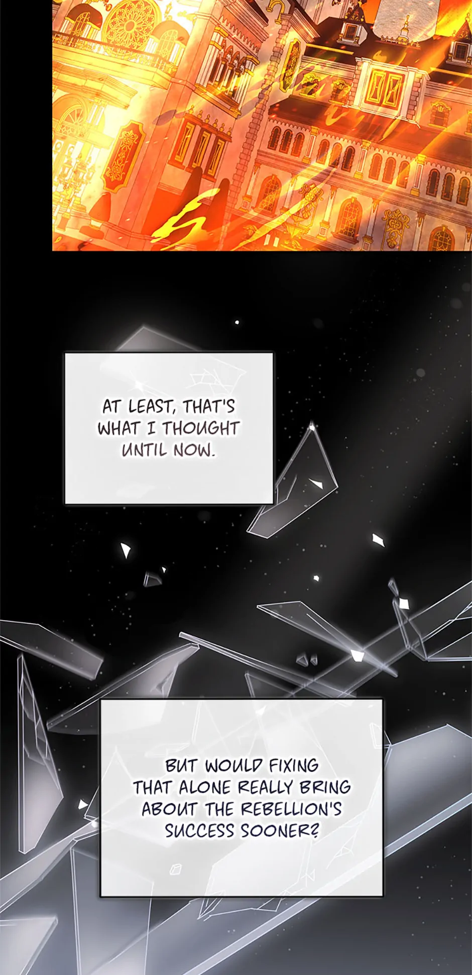 Cling to me (Please Be Obsessed With Me) chapter 68 page 25