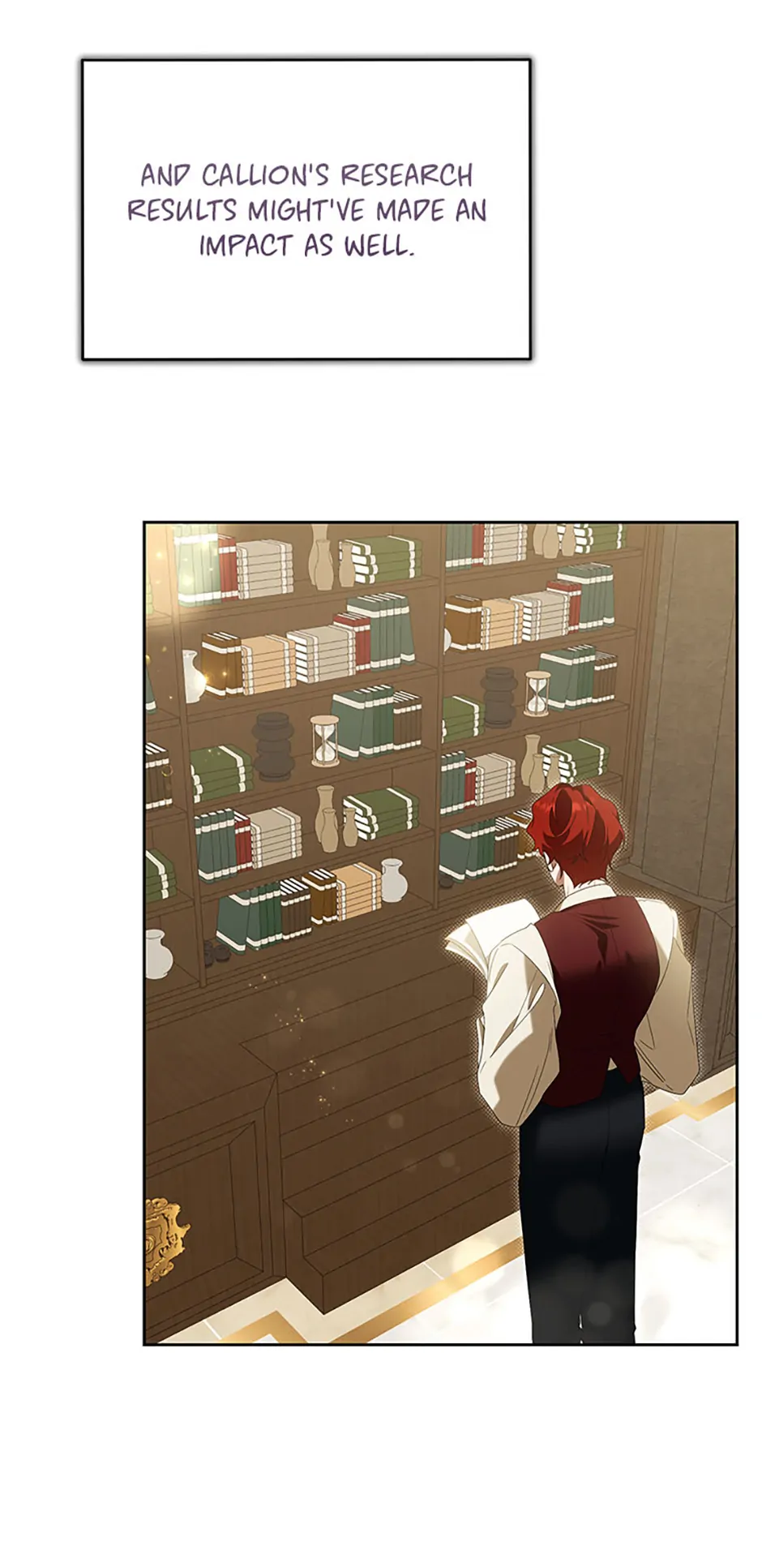 Cling to me (Please Be Obsessed With Me) chapter 68 page 27