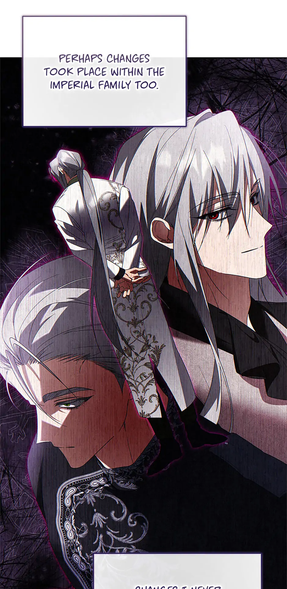 Cling to me (Please Be Obsessed With Me) chapter 68 page 28