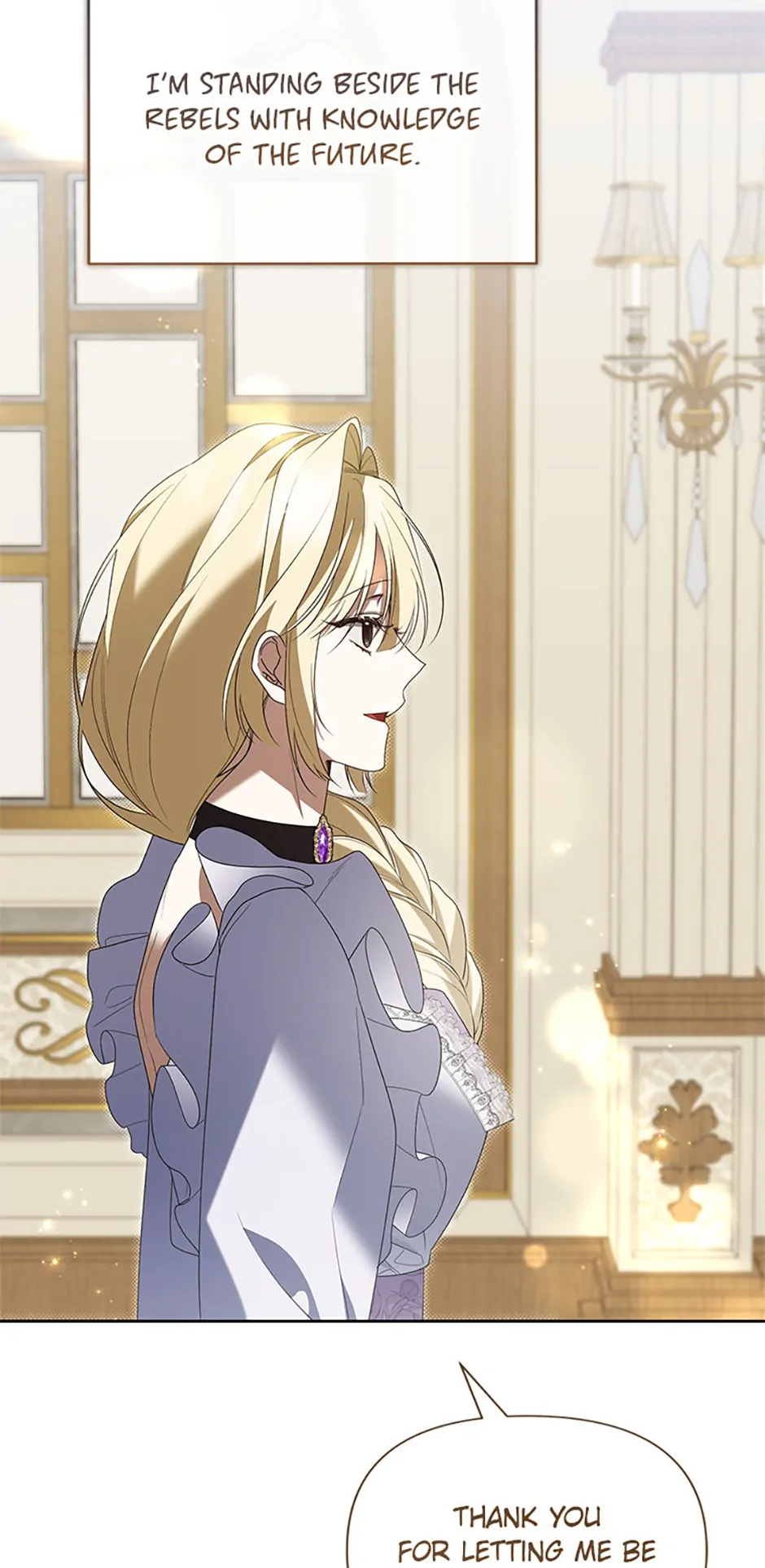 Cling to me (Please Be Obsessed With Me) chapter 68 page 31