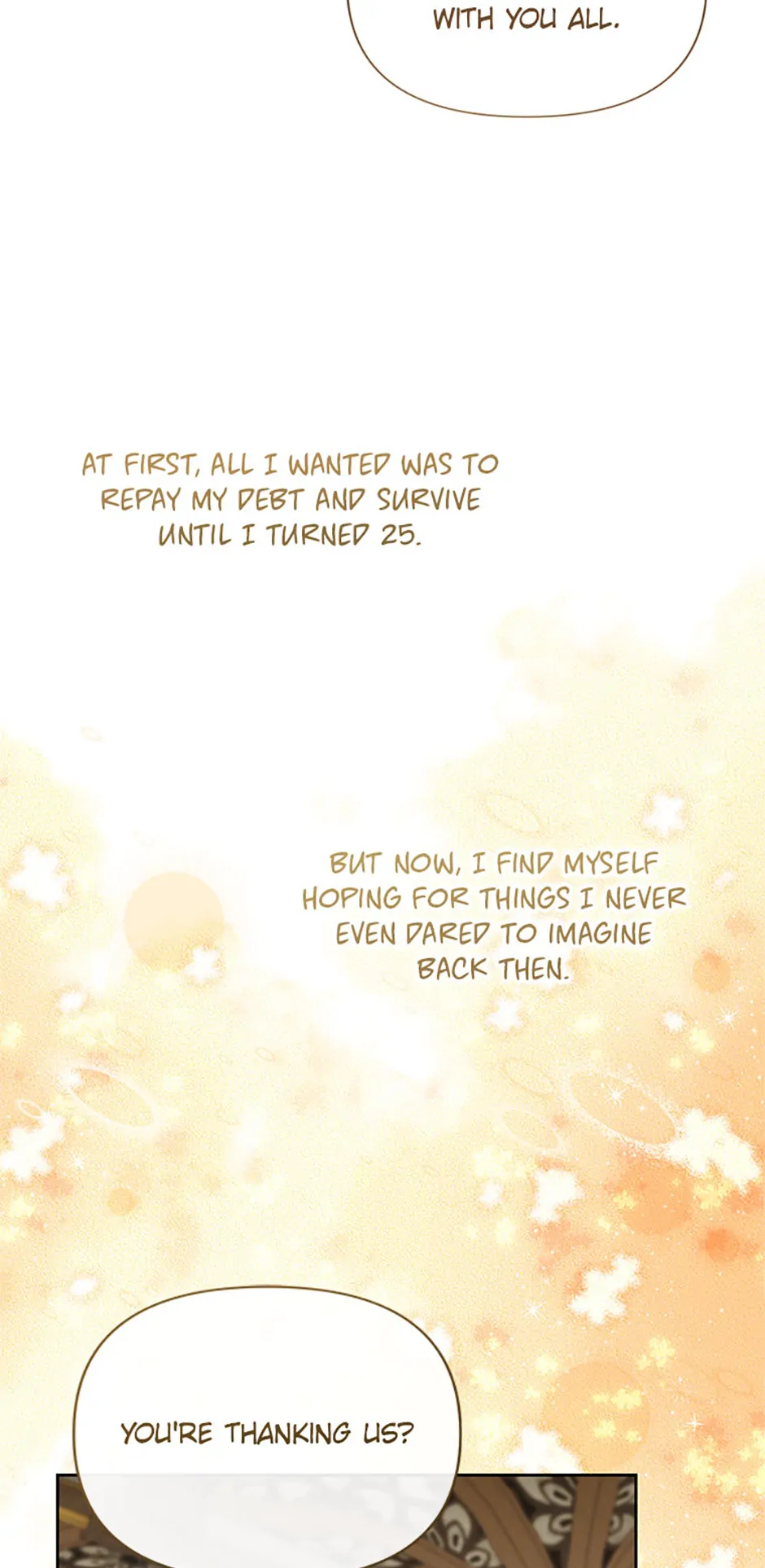 Cling to me (Please Be Obsessed With Me) chapter 68 page 32