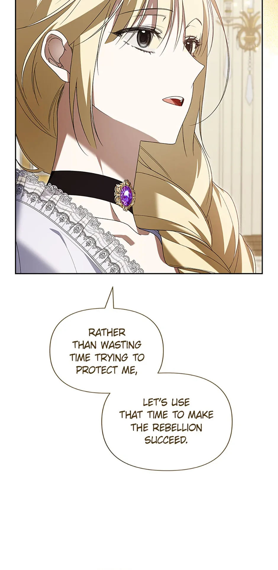Cling to me (Please Be Obsessed With Me) chapter 68 page 34
