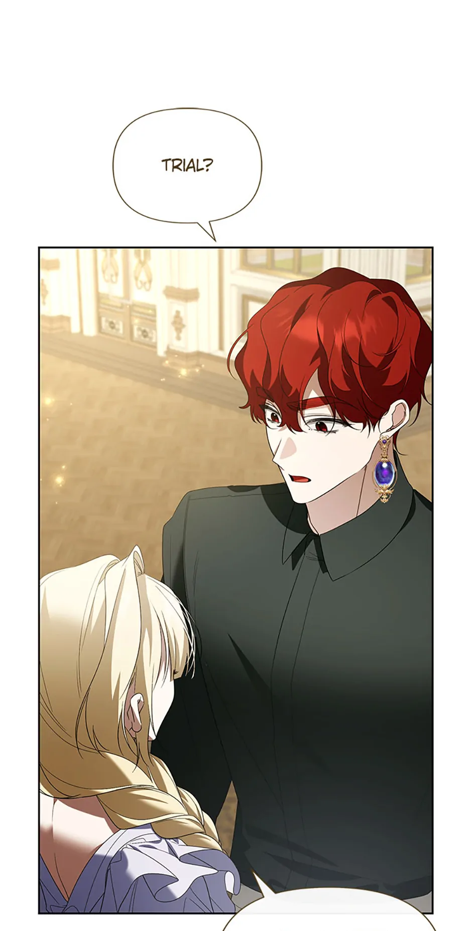 Cling to me (Please Be Obsessed With Me) chapter 68 page 37