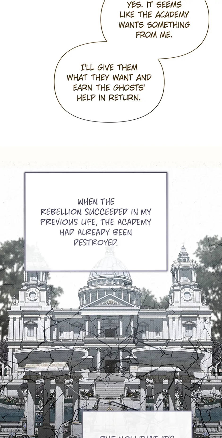 Cling to me (Please Be Obsessed With Me) chapter 68 page 38