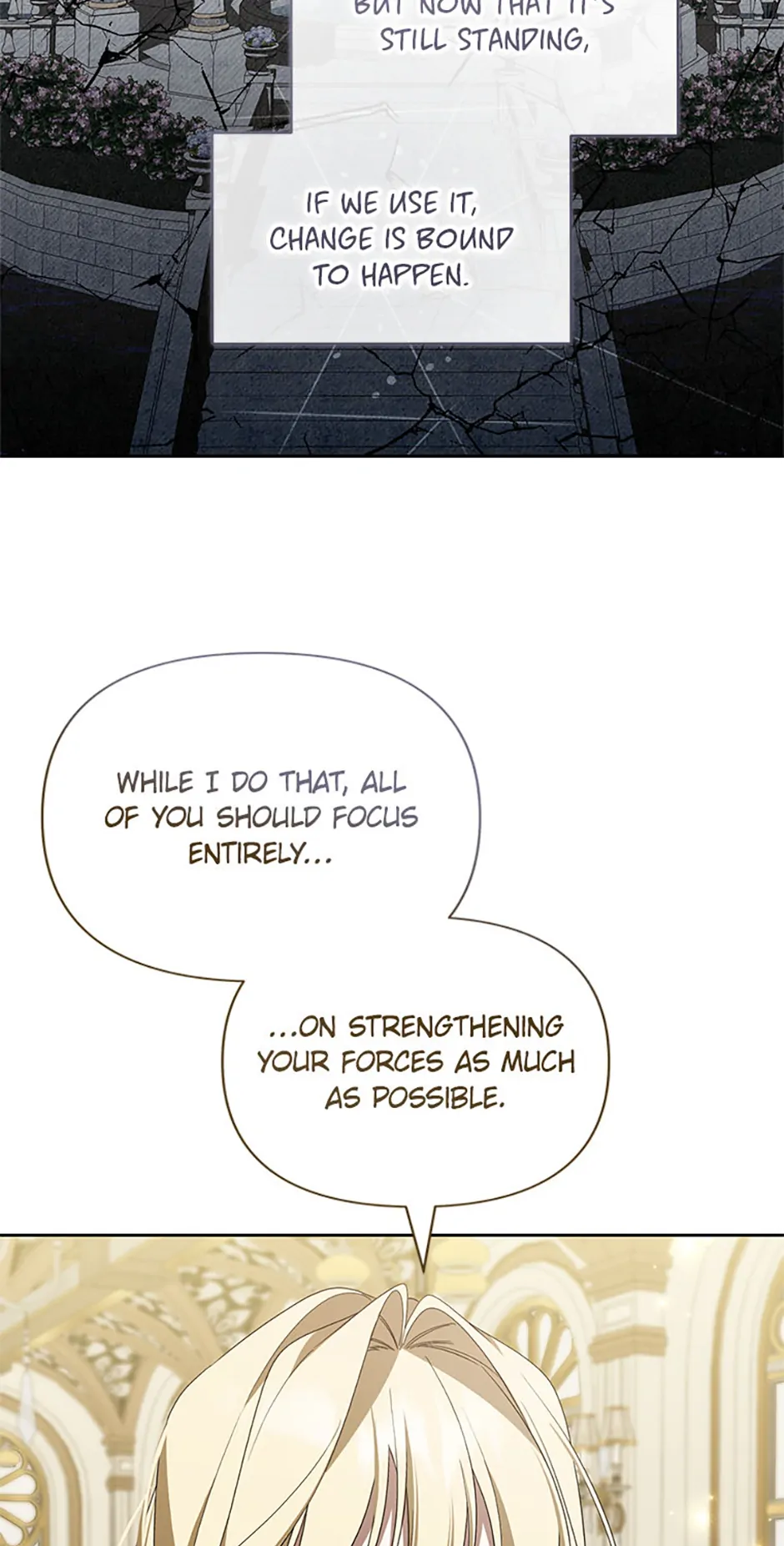 Cling to me (Please Be Obsessed With Me) chapter 68 page 39