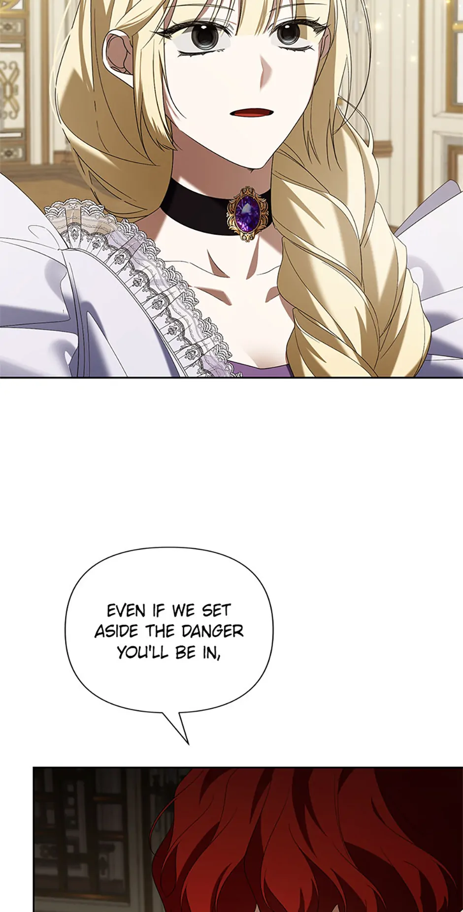 Cling to me (Please Be Obsessed With Me) chapter 68 page 40