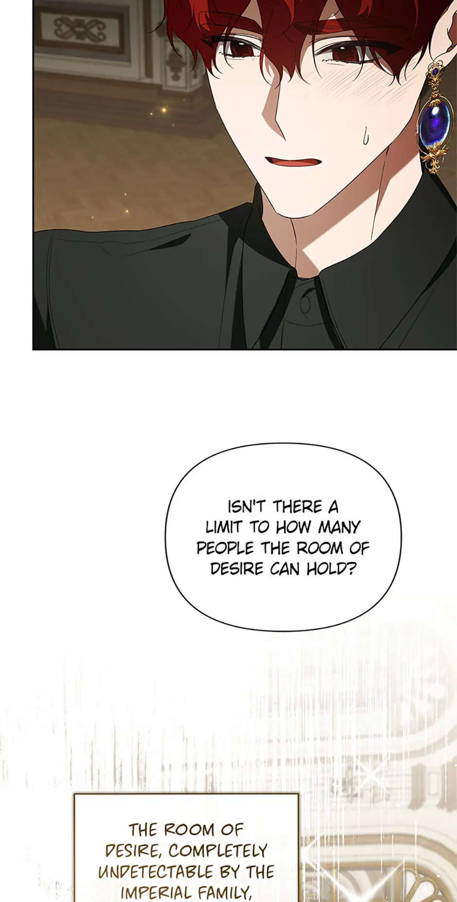 Cling to me (Please Be Obsessed With Me) chapter 68 page 41