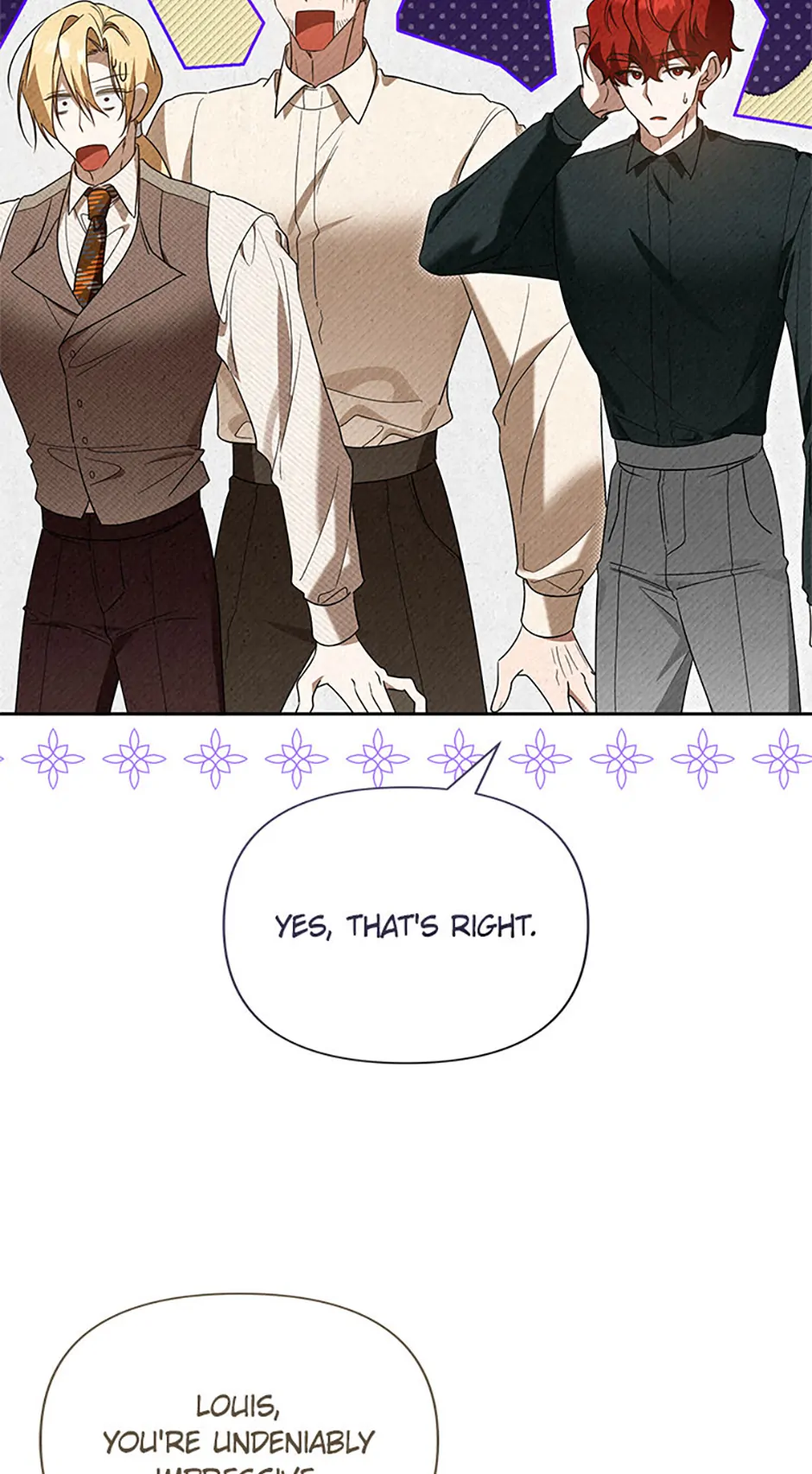 Cling to me (Please Be Obsessed With Me) chapter 68 page 48
