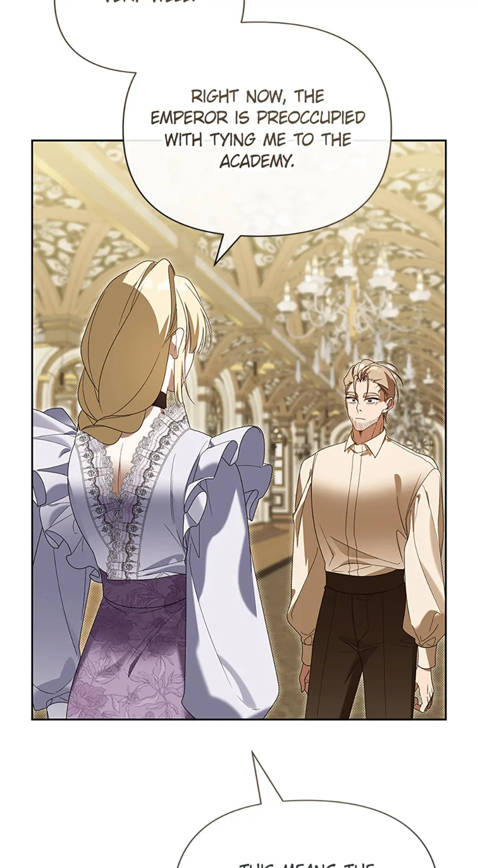 Cling to me (Please Be Obsessed With Me) chapter 68 page 50