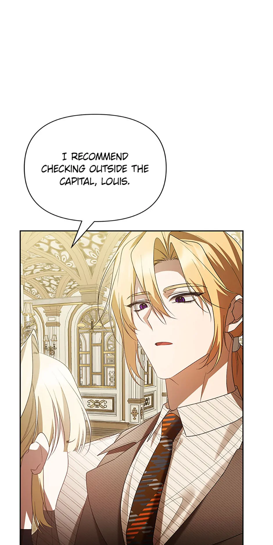 Cling to me (Please Be Obsessed With Me) chapter 68 page 59